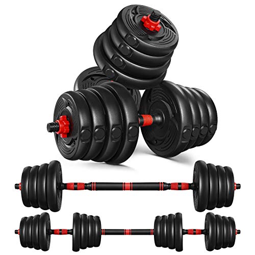 Adjustable Dumbbell Set